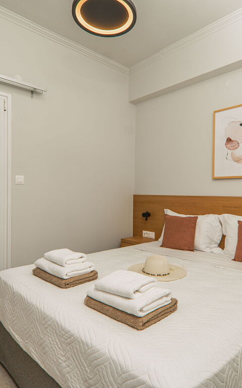 Villa Serenity: soverom