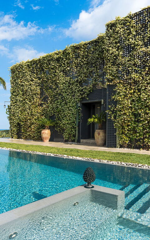 Villa Agnese: basseng, Eksteriør, Hage, Utendørs, Visningar