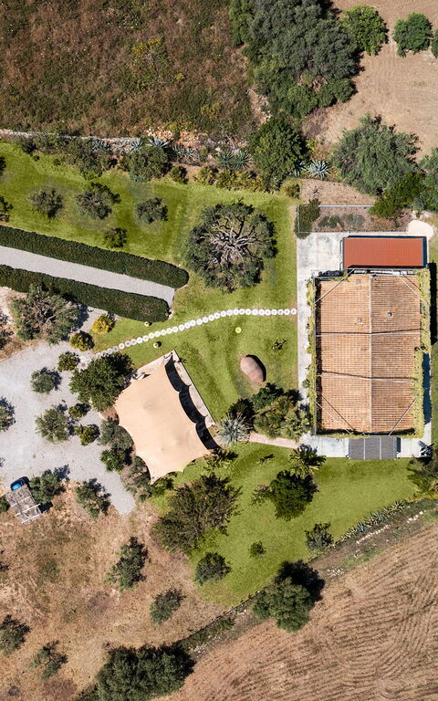 Villa Agnese: Visningar