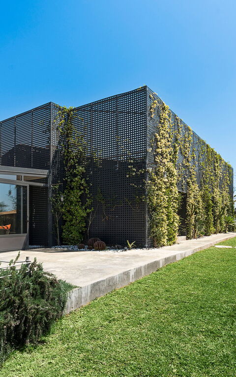 Villa Agnese: Eksteriør, Hage, Utendørs