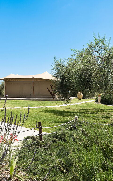 Villa Agnese: Eksteriør, Hage, Utendørs