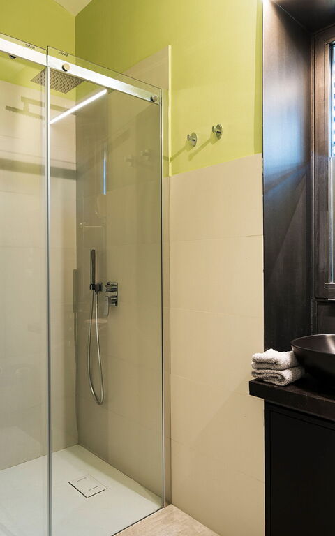 Villa Agnese: Baderom