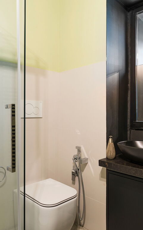 Villa Agnese: Baderom