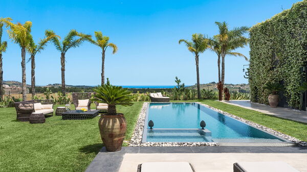 Villa Agnese: basseng, Eksteriør, Hage, Utendørs, Visningar