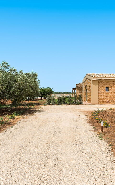 Villa Cavalè: Eksteriør, Hovedinngang, Utendørs