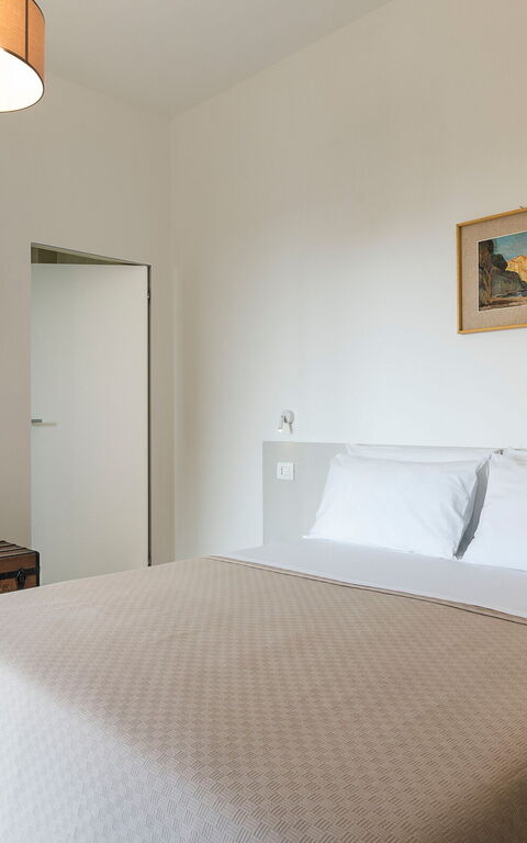 Villa Cavalè: soverom