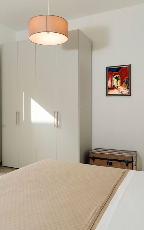 Villa Cavalè: soverom