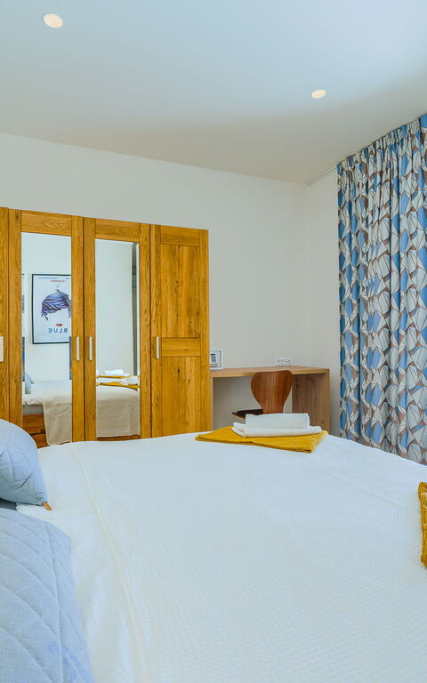 Villa Pine Haven: soverom