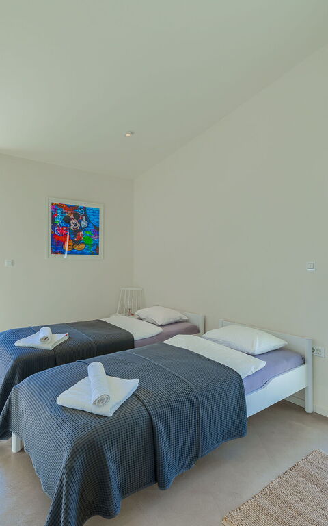 Villa Pine Haven: soverom