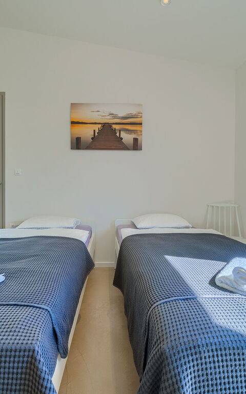 Villa Pine Haven: soverom