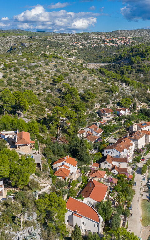 Villa Pine Haven: Visningar