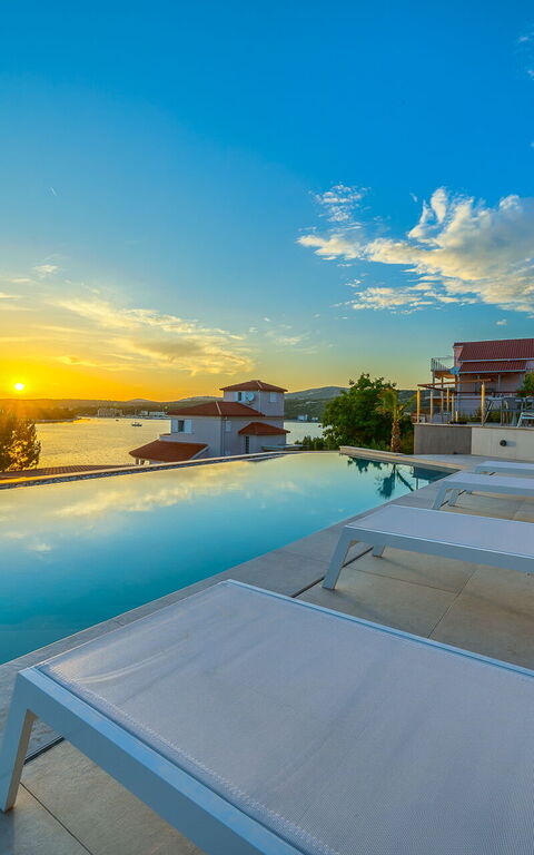 Villa Allina: basseng, Eksteriør, Utendørs, Visningar