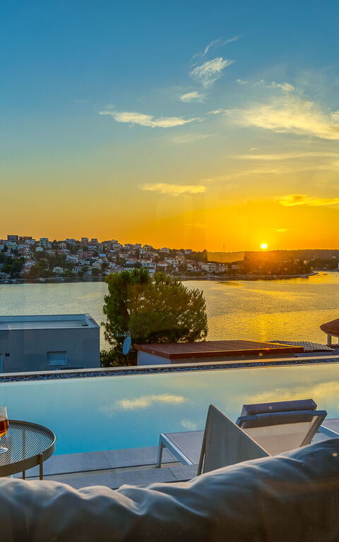 Villa Allina: basseng, Eksteriør, Utendørs, Visningar