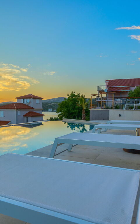 Villa Allina: basseng, Eksteriør, Utendørs, Visningar