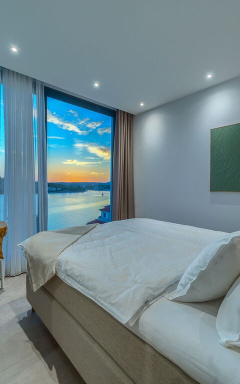 Villa Allina: soverom