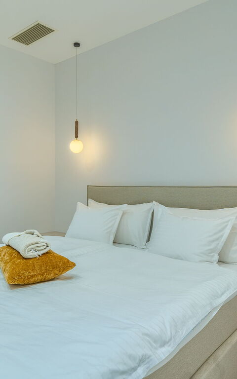 Villa Allina: soverom