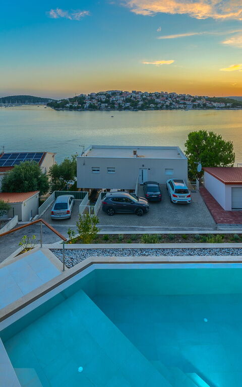 Villa Allina: basseng, Eksteriør, Utendørs, Visningar