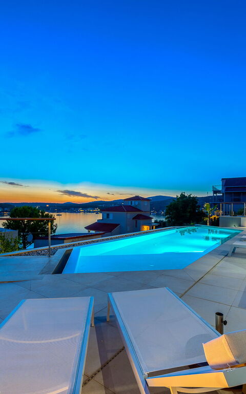 Villa Allina: basseng, Eksteriør, Utendørs, Visningar