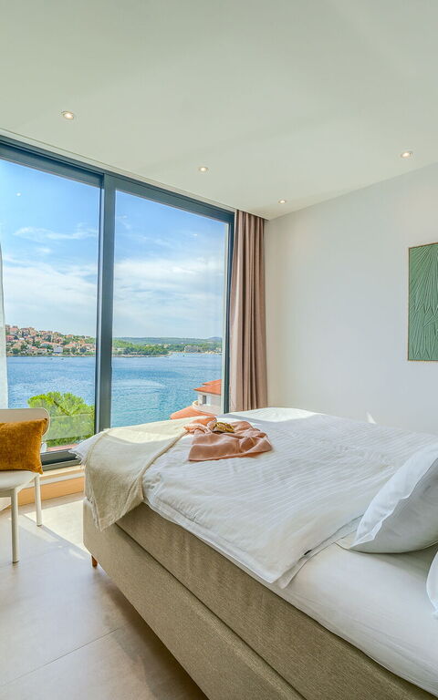 Villa Allina: soverom