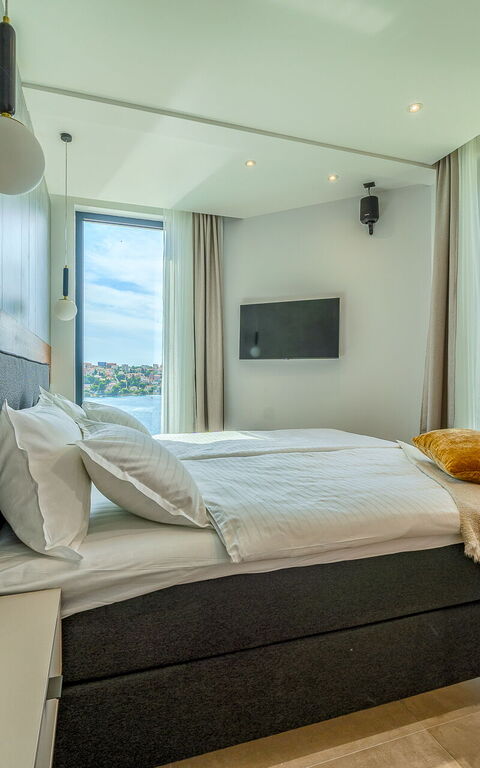 Villa Allina: soverom