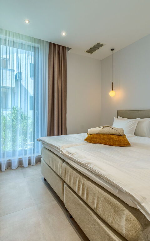 Villa Allina: soverom