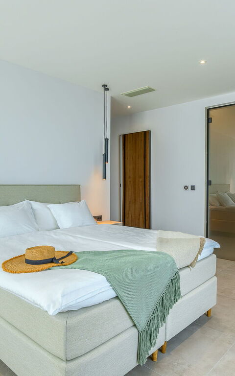 Villa Allina: soverom