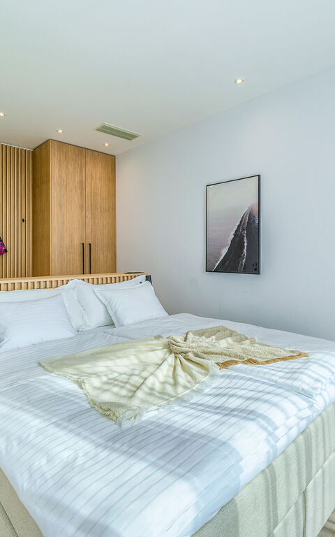 Villa Allina: soverom