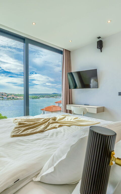 Villa Allina: soverom