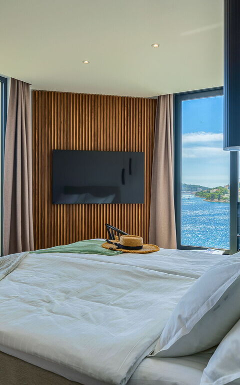 Villa Allina: soverom