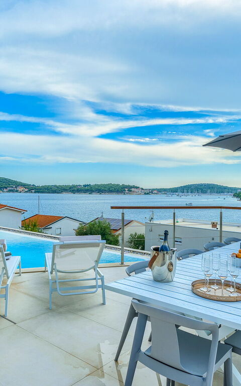 Villa Allina: basseng, Eksteriør, Utendørs, Visningar