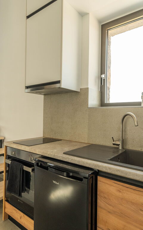 Venetian Villa: Kjøkken