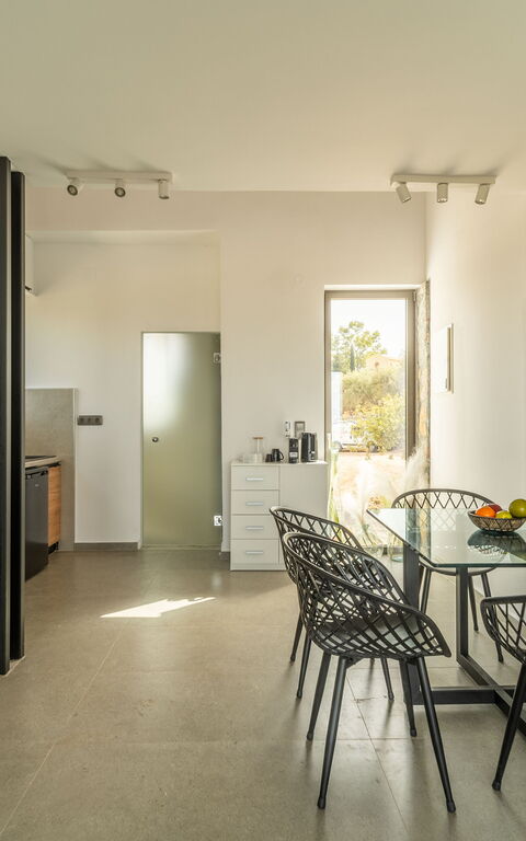 Venetian Villa: Lunsjrom