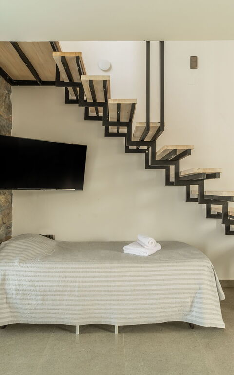 Venetian Villa: Stue