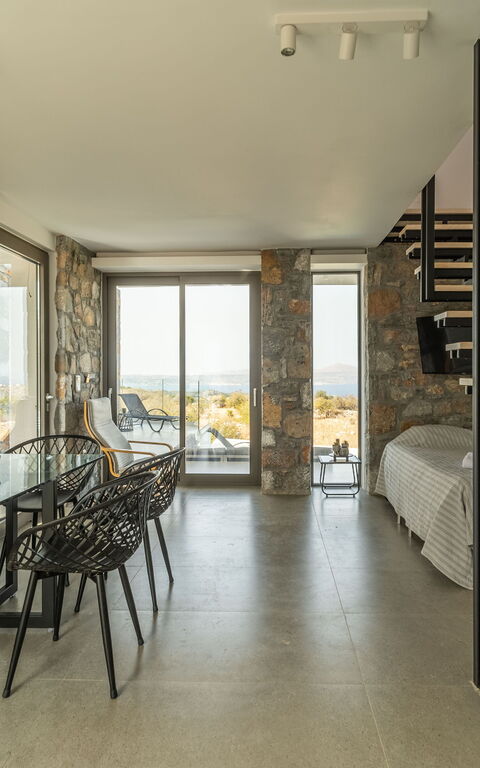 Venetian Villa: Lunsjrom, Stue