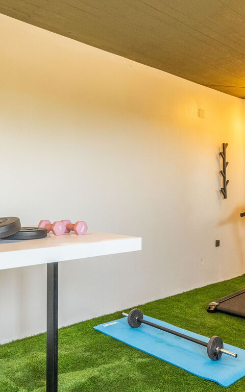 Venetian Villa: Annet rom