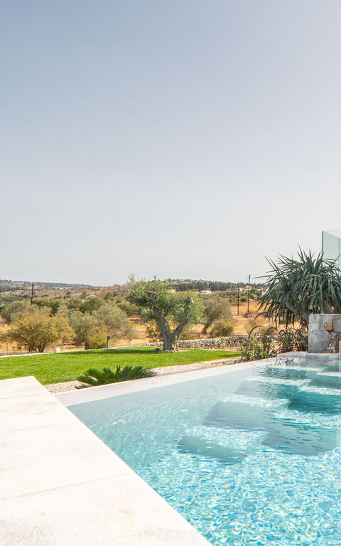 Venetian Villa: basseng, Eksteriør, Hage, Utendørs, Visningar