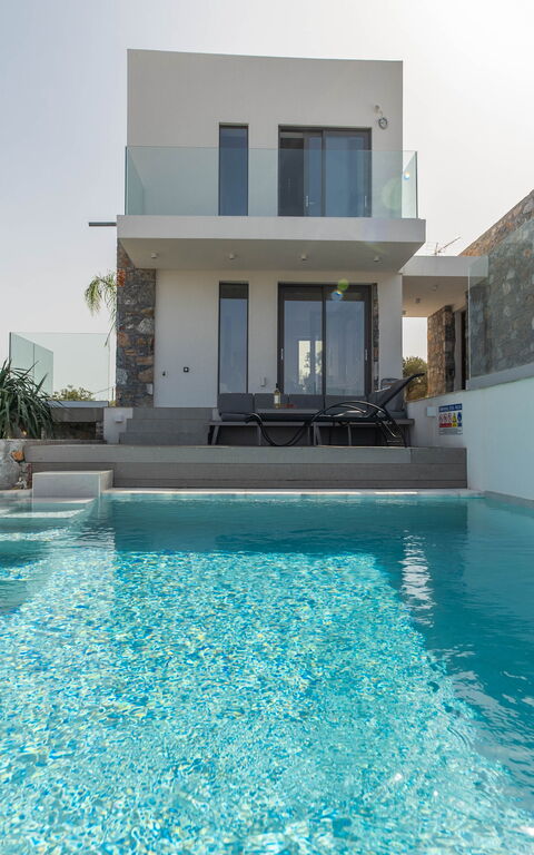 Venetian Villa: basseng, Eksteriør, Utendørs