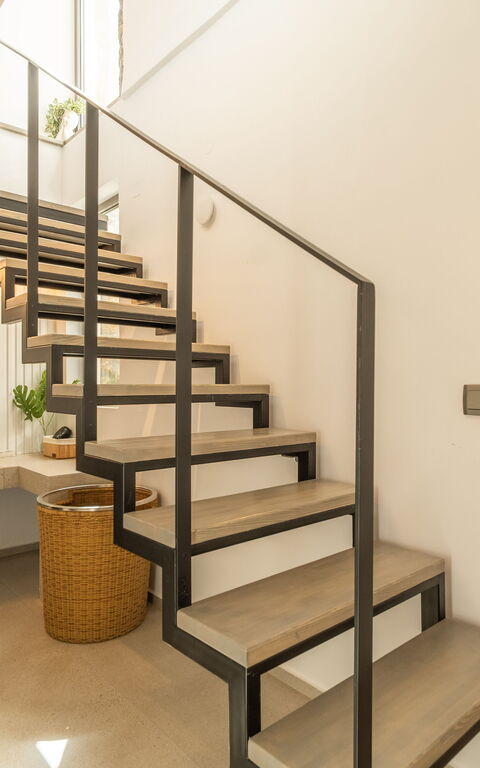 Venetian Villa: Baderom