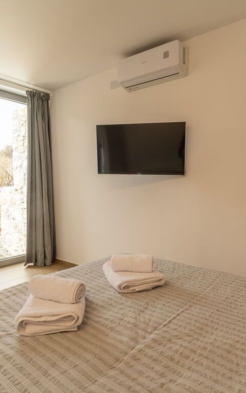 Venetian Villa: soverom