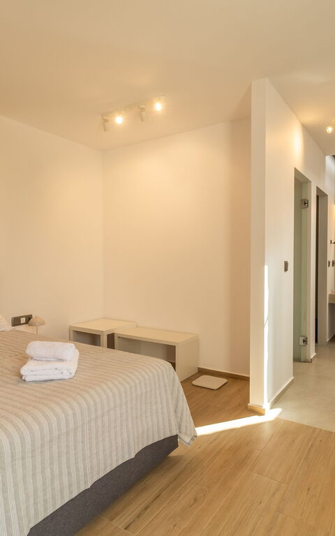 Venetian Villa: soverom