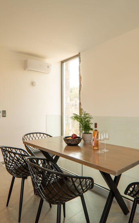 Venetian Villa: Lunsjrom, Stue