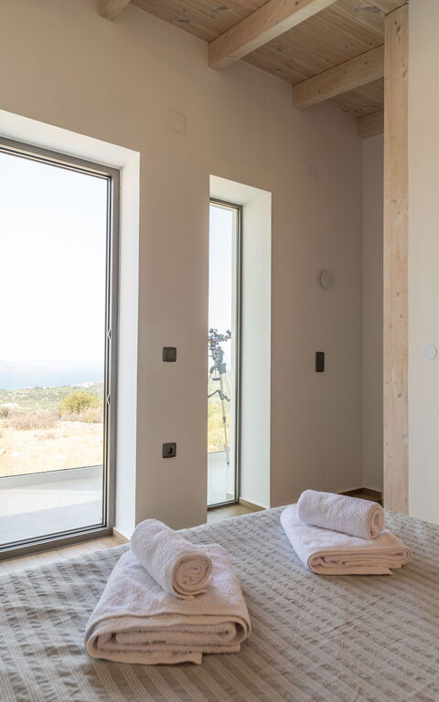 Venetian Villa: soverom