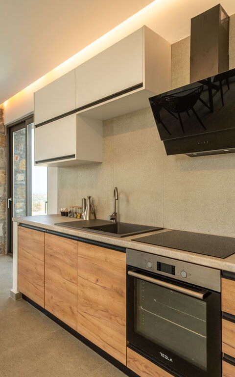 Venetian Villa: Kjøkken