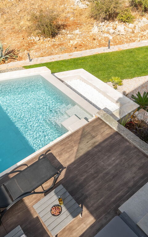 Venetian Villa: basseng, Eksteriør, Hage, Utendørs