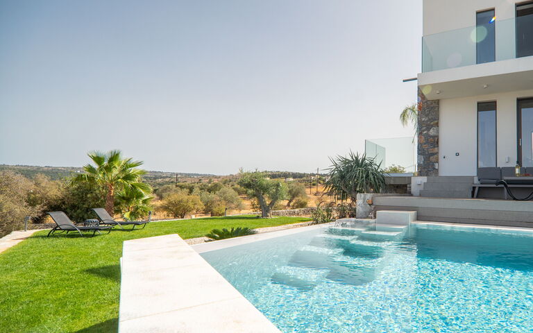 Venetian Villa: basseng, Eksteriør, Hage, Utendørs, Visningar