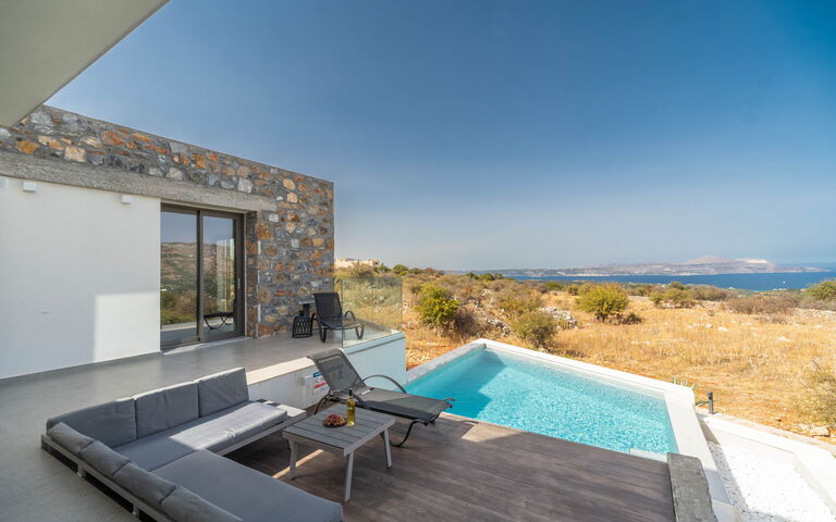 Venetian Villa: basseng, Eksteriør, Utendørs, Visningar