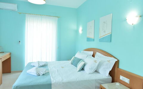 Feriebolig Christianna Apartments 1: soverom