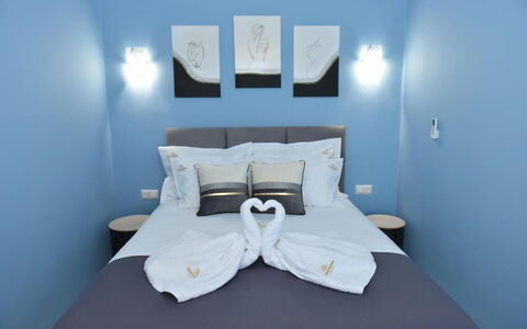 Feriebolig Christianna Apartments 2: soverom