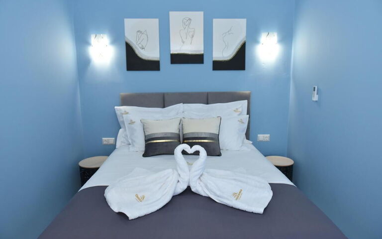 Feriebolig Christianna Apartments 2: soverom