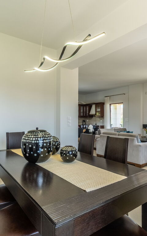 Villa Aetheria: Lunsjrom